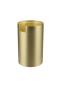Preview: Mechanisches Systemzubehör - Zylindergehäuse für Can Tisch / Steh / Wandleuchte, Messing