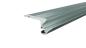 Preview: Profil - Treppenstufen-Profil AL-01-10, 3m, Silber