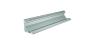 Preview: Profil - Eck-Profil AV-05-12, 3m, Silber