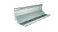 Preview: Profil - Eck-Profil AV-05-25, 3m, Silber