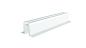 Preview: Profil - Trockenbau-Profil, Wand-Decke ET-03-10, 2,5m, Weiß