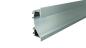 Preview: Profil - Trockenbau-Profil, Wandvoute EL-02-12, 2m, Silber