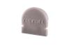 Preview: Profil Endkappe - Endkappe R-AU-01-10 Set 2 Stk, Grau
