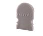 Preview: Profil Endkappe - Endkappe R-AU-02-10 Set 2 Stk, Grau