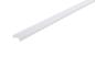 Preview: Profil Abdeckung - Abdeckung P-01-10, 3m, milchig