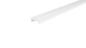 Preview: Profil Abdeckung - Abdeckung P-10-12, 3m, milchig
