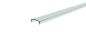 Preview: Profil Abdeckung - Abdeckung F-01-15, 1m, klar