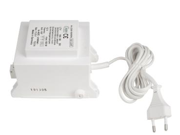 Netzgerät (CV, AC) dimmbar - ABN Transformator, DIM, CV, 11,5V AC, 150 W, IP20