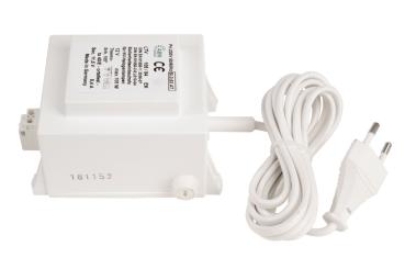 Netzgerät (CV, AC) dimmbar - ABN Transformator, DIM, CV, 11,5V AC, 105 W, IP20