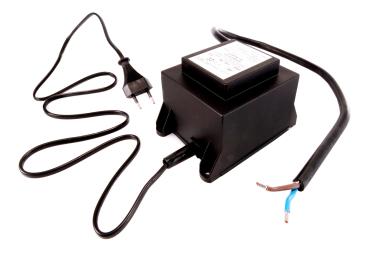 Netzgerät (CV, AC) dimmbar - ABN Transformator, DIM, CV, 11,5V AC, 150 W, IP67