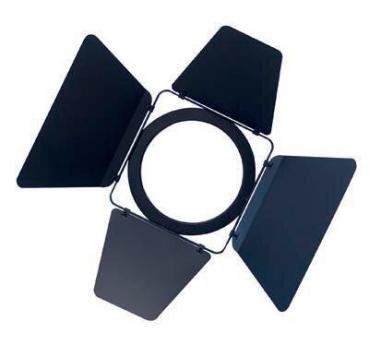 Mechanisches Systemzubehör - Torblende