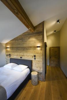 KALU, Wand- und Deckenleuchte, dreiflammig, LED, 3000 K, schwarz, 60°