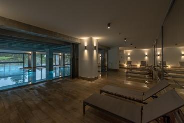 THEO UP/DOWN, Wandleuchte, QPAR51, anthrazit, max. 2x50 W