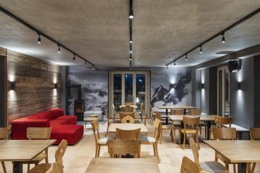 THEO UP/DOWN, Wandleuchte, QPAR51, anthrazit, max. 2x50 W