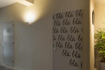 SHELL 15, WL, LED Indoor Wandaufbauleuchte, 3000 K, weiß