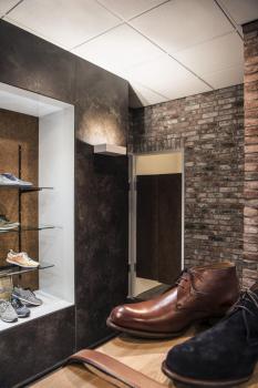 SHELL 30, WL, LED Indoor Wandaufbauleuchte, 3000 K, weiß