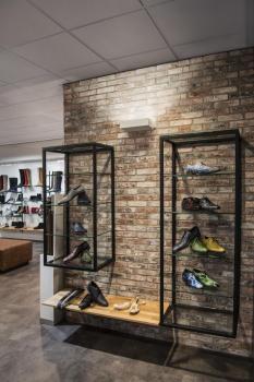 SHELL 30, WL, LED Indoor Wandaufbauleuchte, 3000 K, weiß