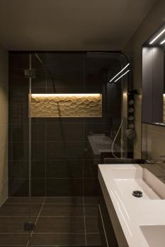 GRAZIA 10, Einbauprofil, LED, 2 m, weiß