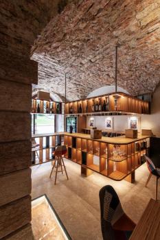 GRAZIA 10, Einbauprofil, LED, 2 m, schwarz