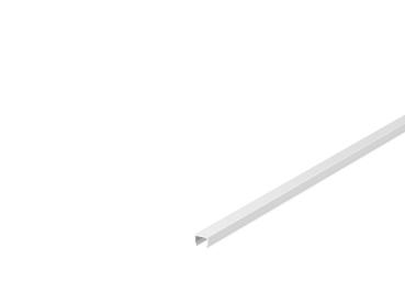 ABDECKUNG, für GRAZIA 10, hohe Ausführung, 2 m, gefrostet