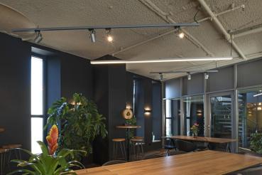 Preview: ABDECKUNG, für GRAZIA 20, Kunststoff, hohe Ausführung, 3 m, milchig