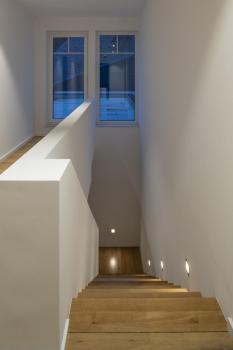 FRAME BASIC, LED Indoor Wandeinbauleuchte, 2700 K