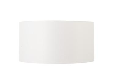 FENDA, Leuchtenschirm, weiß, Ø70 cm