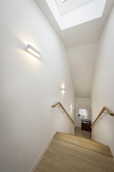 ASSO 300, Wandleuchte, LED, 2000 K-3000 K Dim to Warm, weiß