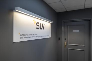 Preview: Q-LINE®, Wandleuchte, LED, 3000 K, weiß