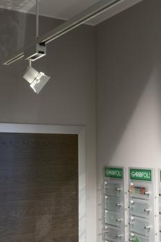 Preview: BLENDKAPPEN, für SUPROS 78, weiß