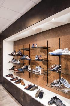 Preview: PIKA, Deckeneinbauleuchte, QPAR51, starr, messing, max. 50 W