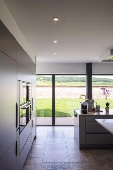 Preview: PIKA, Deckeneinbauleuchte, QPAR51, schwenkbar, weiß, max. 50 W