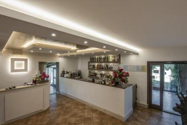 Preview: PIKA, Deckeneinbauleuchte, QPAR51, schwenkbar, chrom, max. 50 W