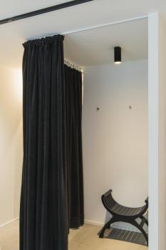 ANELA, Deckenleuchte, LED, 3000 K, schwarz