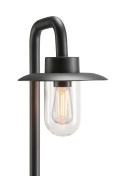 Preview: MOLAT POLE, Outdoor Stehleuchte, IP44, E27, anthrazit, max. 60 W