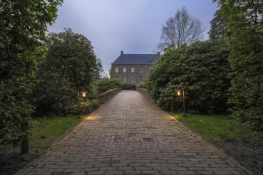 Preview: MOLAT POLE, Outdoor Stehleuchte, IP44, E27, anthrazit, max. 60 W