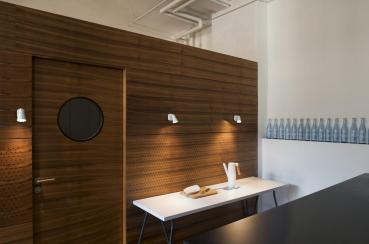 Preview: AVO CW, single, Indoor Wand- und Deckenaufbauleuchte, QPAR51, weiß, max. 50 W