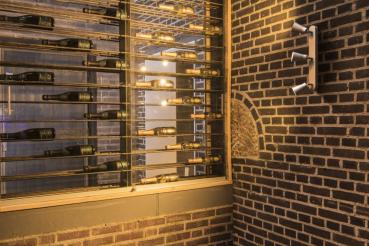 Preview: AVO, Indoor Wand- und Deckenaufbauleuchte, QPAR51, silber, max. 50 W