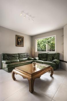 Preview: AVO, Indoor Wand- und Deckenaufbauleuchte, QPAR51, weiß, max. 50 W