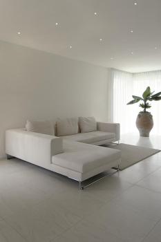 Preview: HORN MINI, Deckeneinbauleuchte, LED, 3000 K, weiß, 12°