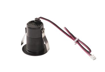 Preview: HORN MINI, Deckeneinbauleuchte, LED, 3000 K, schwarz, 12°