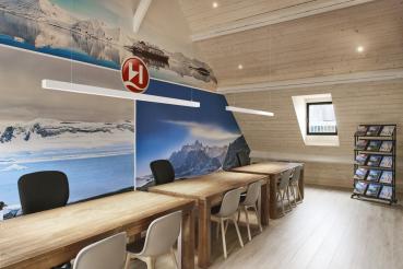 Preview: Q-LINE®, LED Indoor Pendelleuchte, 2 m, BAP, weiß, 4000 K