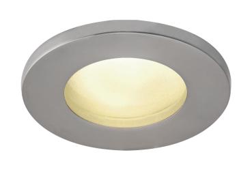 DOLIX OUT, rund, chrom matt