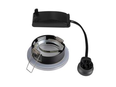 Preview: DOLIX OUT, rund, chrom matt