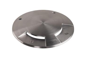 BIG PLOT, 2 Auslässe, Edelstahl 316