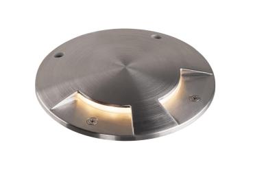 Preview: BIG PLOT, 2 Auslässe, Edelstahl 316