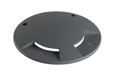 BIG PLOT, 2 Auslässe, anthrazit