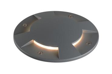 Preview: BIG PLOT, 4 Auslässe, anthrazit