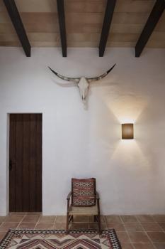 FENDA, WL, Indoor Wandaufbauleuchte, E27, max. 40 W, weiß