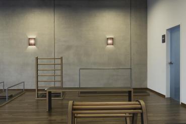 FENDA Halbschirm, schwarz